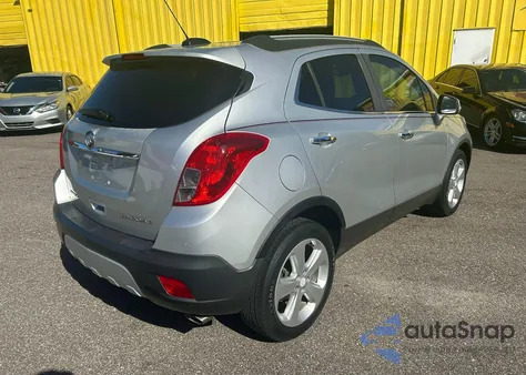2016 Buick Encore z USA, uszkodzony, nr VIN KL4CJASB0GB670798